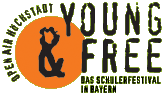  Young and Free Logo